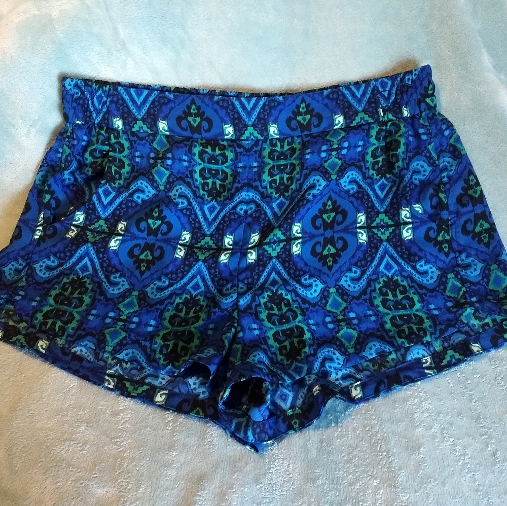 Women's shorts by Express